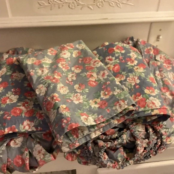 Vintage Ralph Lauren Bedsheet Bundle
